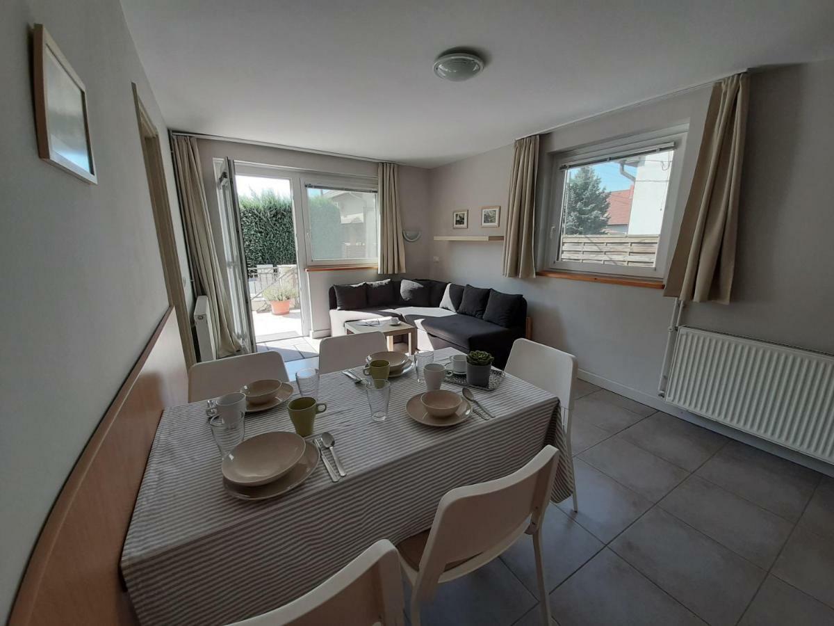 Família Apartmanház Keszthely Esterno foto